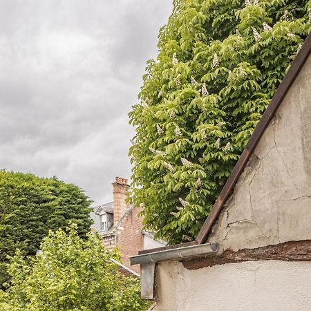 Champagne En Terrasse - Elegant Et Discret Troyes Exterior foto